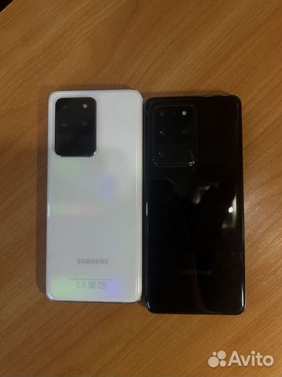 Samsung Galaxy S20 Ultra, 12/128 ГБ