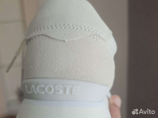 Кроссовки lacoste