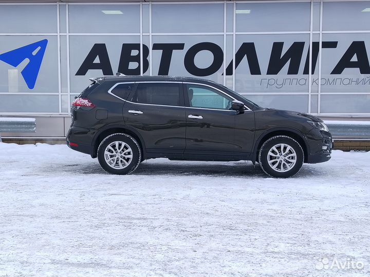 Nissan X-Trail 2.0 CVT, 2021, 104 050 км