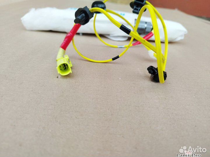 Подушка безопасности в сиденье Лексус эн икс