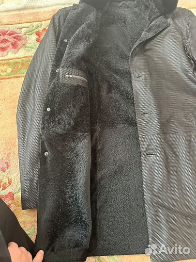 Тренч мужской