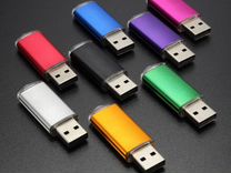 USB флешки новые