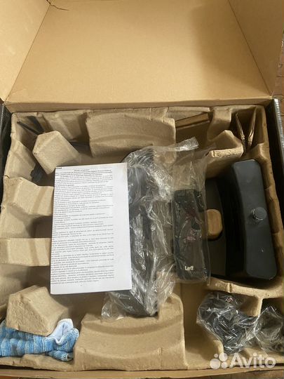 Робот пылесос maxwell MW-3290