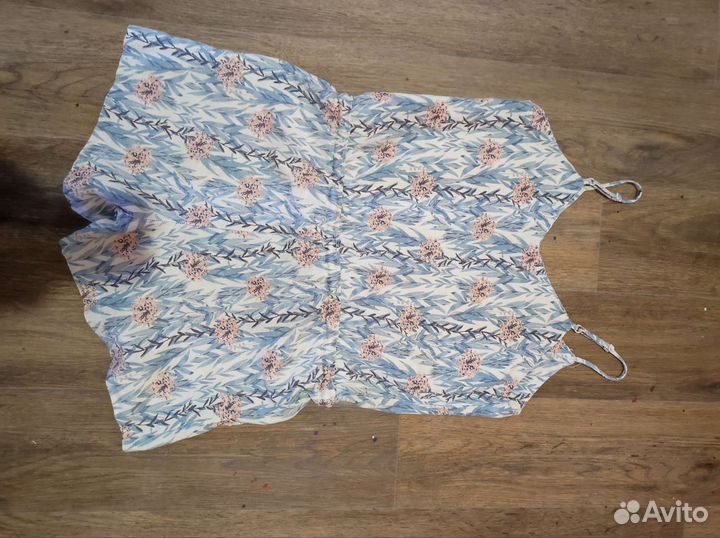 Комбинезон летний