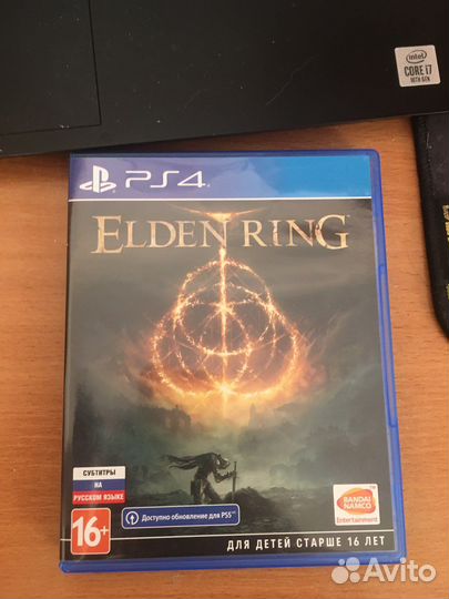 Игры для приставок ps4 ps5 elden ring