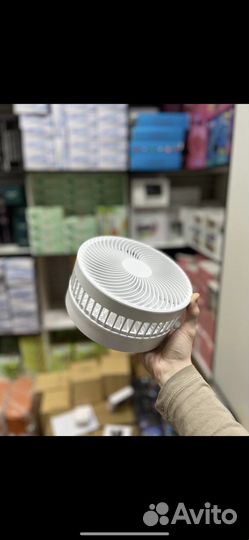 Вентилятор напольный новый