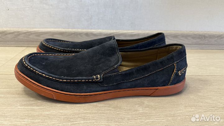 Лоферы мужские 46 размер