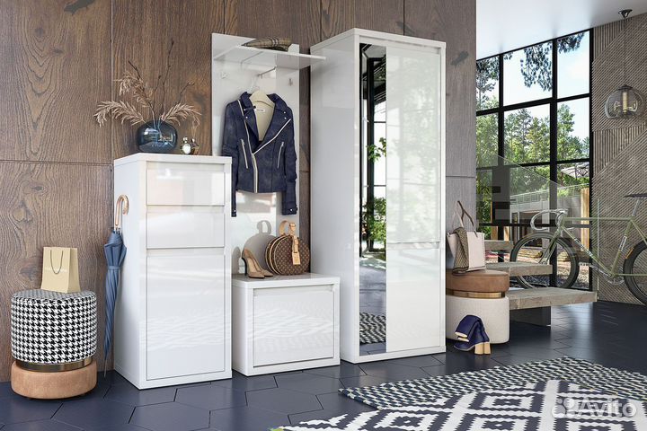 Тумба для тв в стиле минимализме