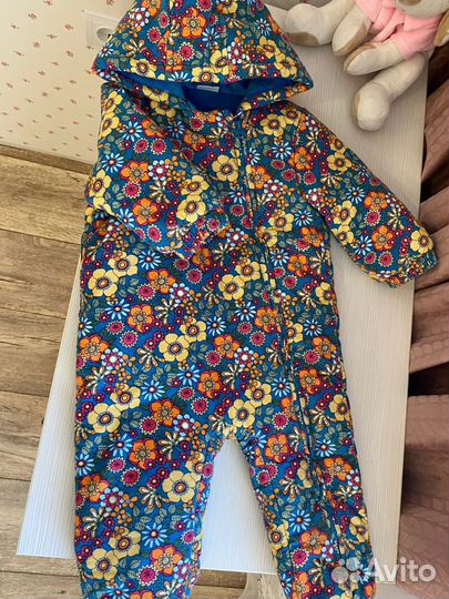 Комбинезон next деми 80 86