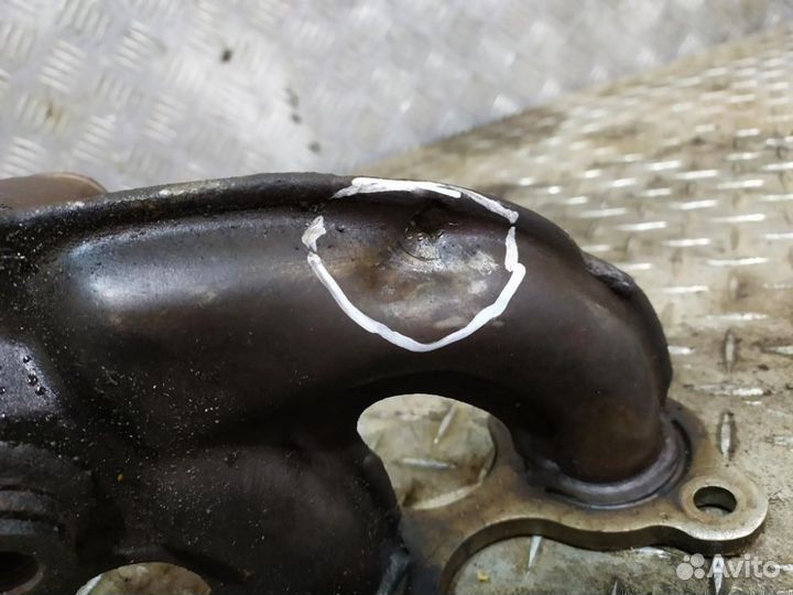 Коллектор выпускной A 169