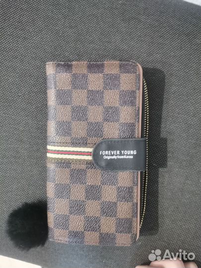 Портмоне женское