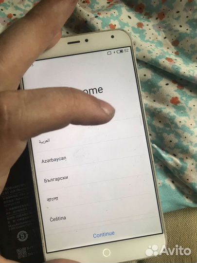 Материнская плата meizu mx4