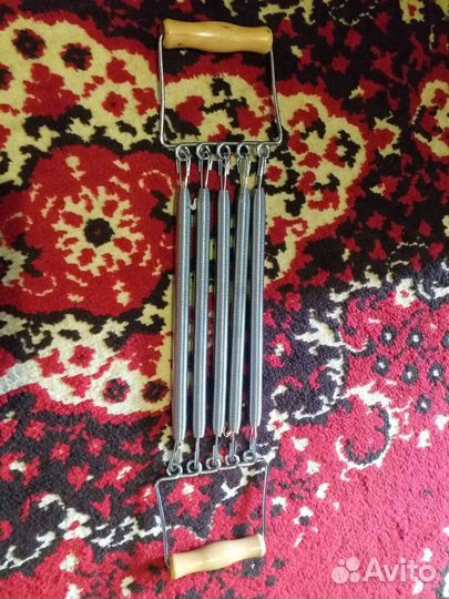 Новый экспандер