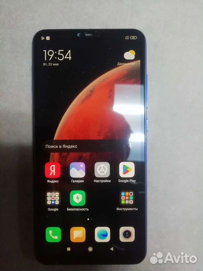 Телефон Xiaomi MI8 lite