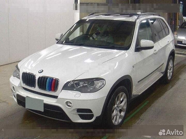 Датчик уровня топлива Bmw X5 E70 N57D30A 2012