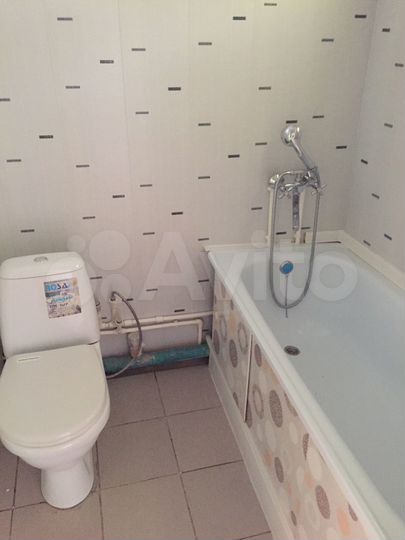 1-к. квартира, 33 м², 2/5 эт.