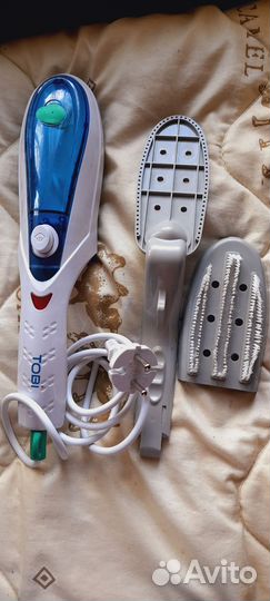 Отпариватель для одежды бу