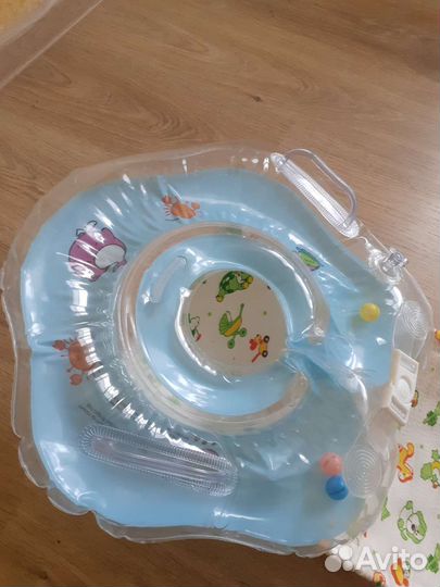 Круг для купания новорожденных