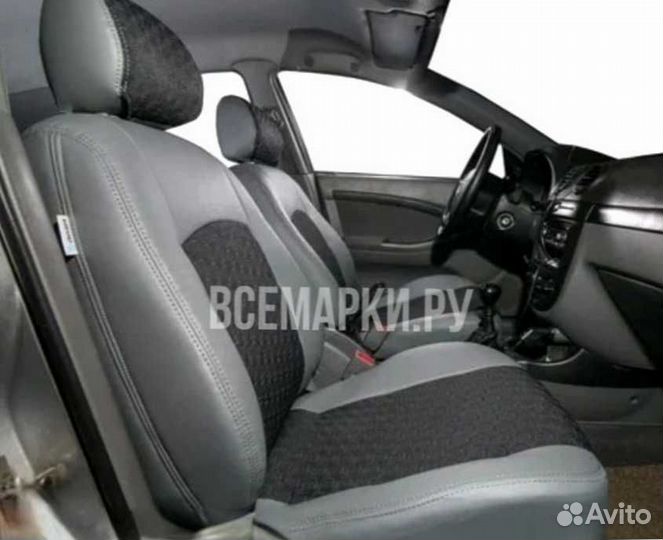 Авточехлы на Chevrolet Lacetti