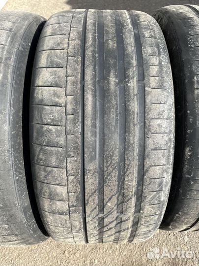Continental ContiSportContact 6 295/35 R23