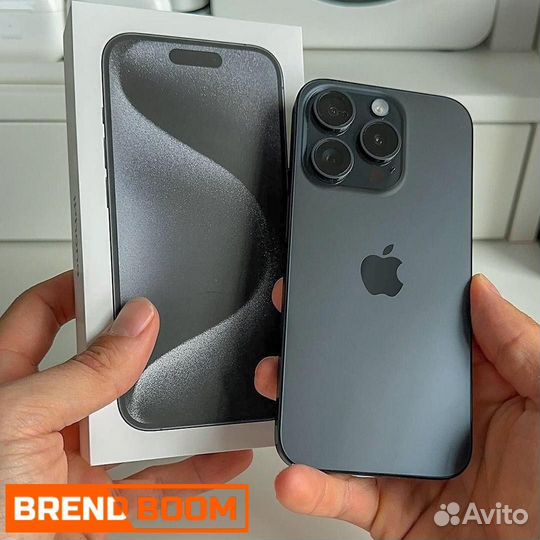 iPhone 15 Pro Max, 256 ГБ