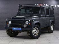 Land Rover Defender 2.5 MT, 2005, 383 447 км, с пробегом, цена 890 000 руб.