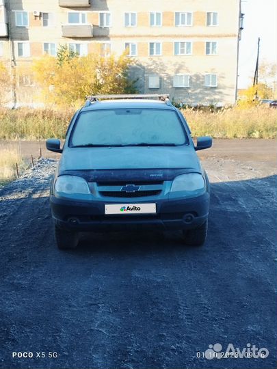 Chevrolet Niva 1.7 МТ, 2015, 260 000 км
