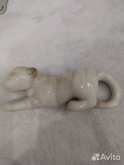 Кот форфор СССР