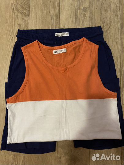 Костюм летний для мальчика