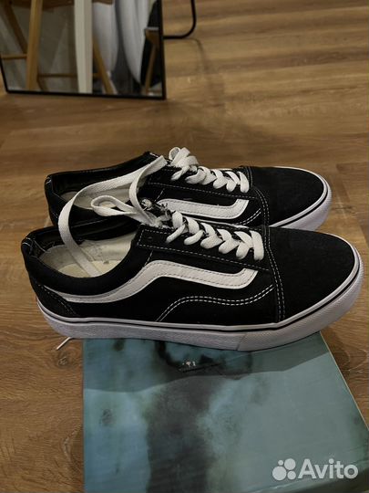 Кеды vans