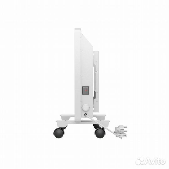 Конвектор электрический км-1000.1, 230 В, 1000 Вт