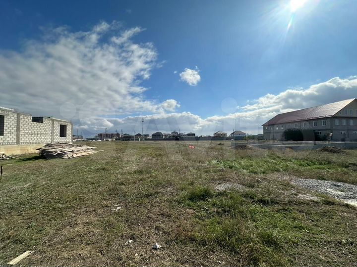 Участок 6 сот. (ИЖС)