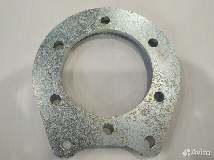 Планшайба к суппорту ваз на военный мост УАЗ гражд