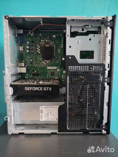 Комплект для сборки + Gtx 1660 super 6gb