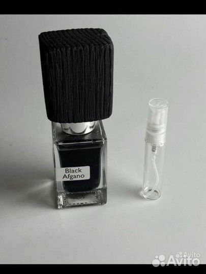 Nasomatto black afgano распив