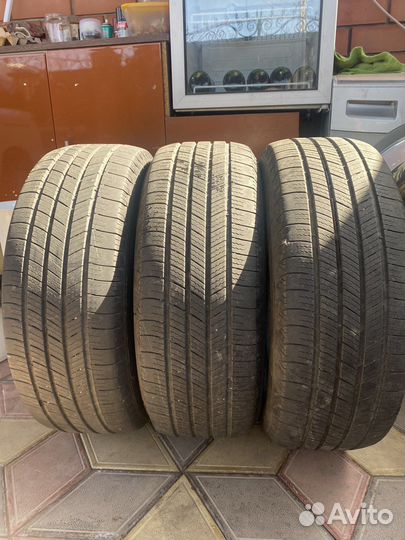 Michelin X Radial 225/65 R16 100