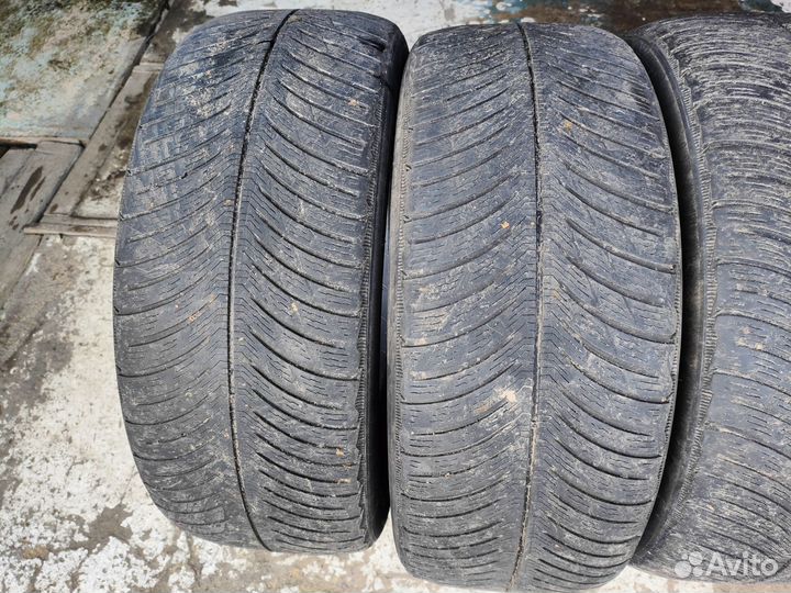 Michelin Pilot Alpin 5 225/50 R18