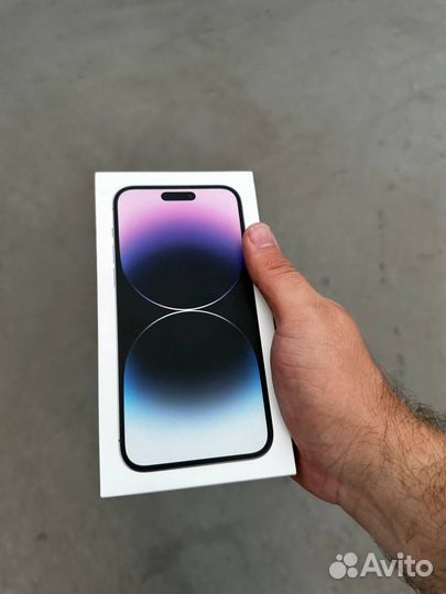 iPhone 14 Pro Max, 128 ГБ