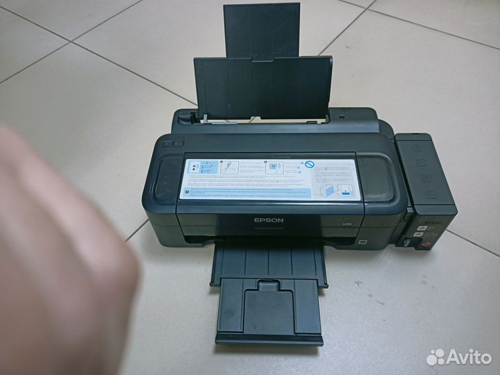 Принтер epson l 110