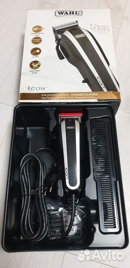 Машинка для стрижки wahl 8490-016H icon