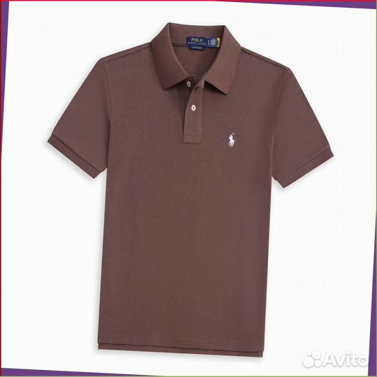 Футболка Polo Ralph Lauren (Номер Арт: 92722)