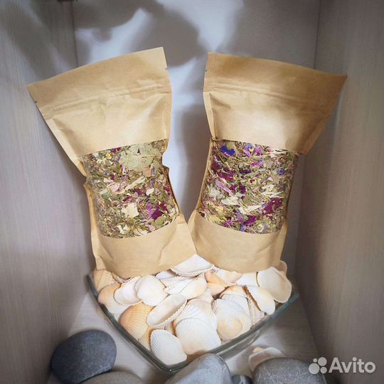 Травяной чай