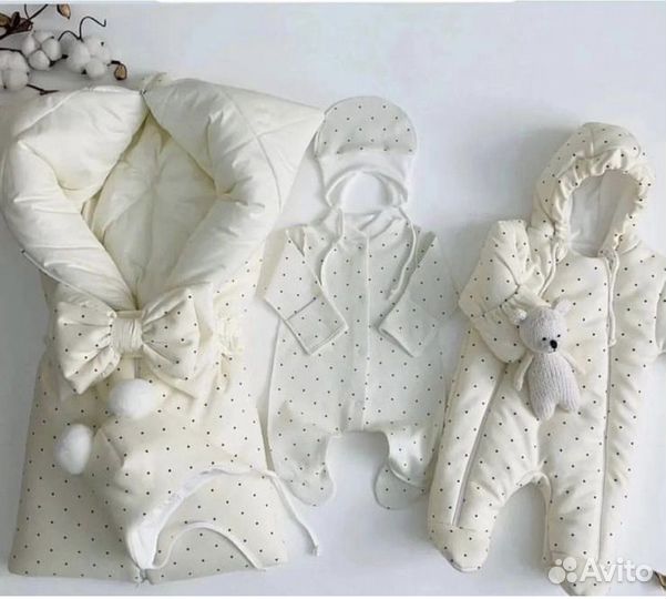 Конверт на выписку