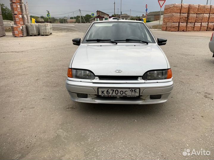 Крыло ваз 2114