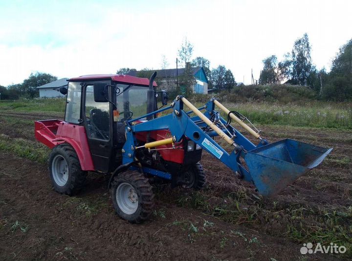 Трактор МТЗ (Беларус) BELARUS-320, 2017