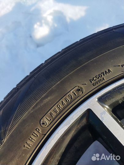 Dunlop SP Sport LM705 225/55 R17