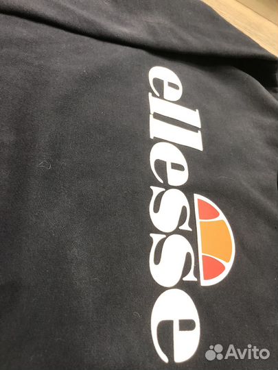 Свитшот ellesse оригинал