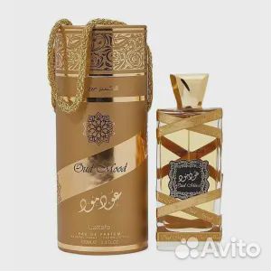 Духи Lattafa Perfumes Oud Mood Elixir