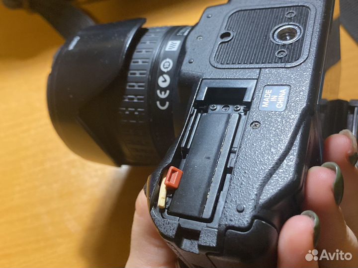 Зеркальный фотоаппарат Olympus e-420