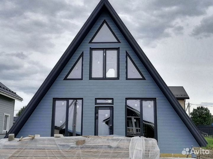 Пвх окна для веранды любой размер